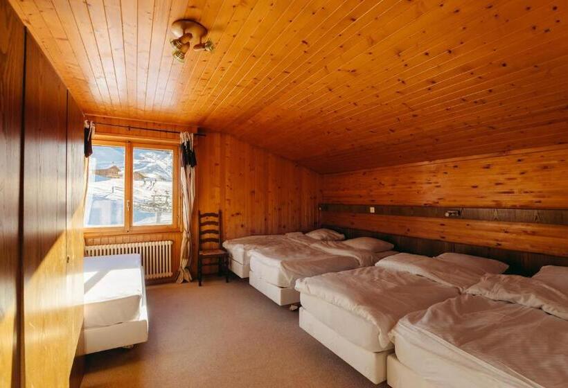 Отель The Télécabine