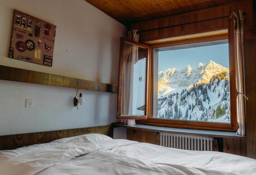 Отель The Télécabine