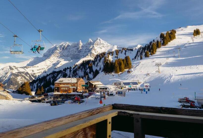 ホテル The Télécabine