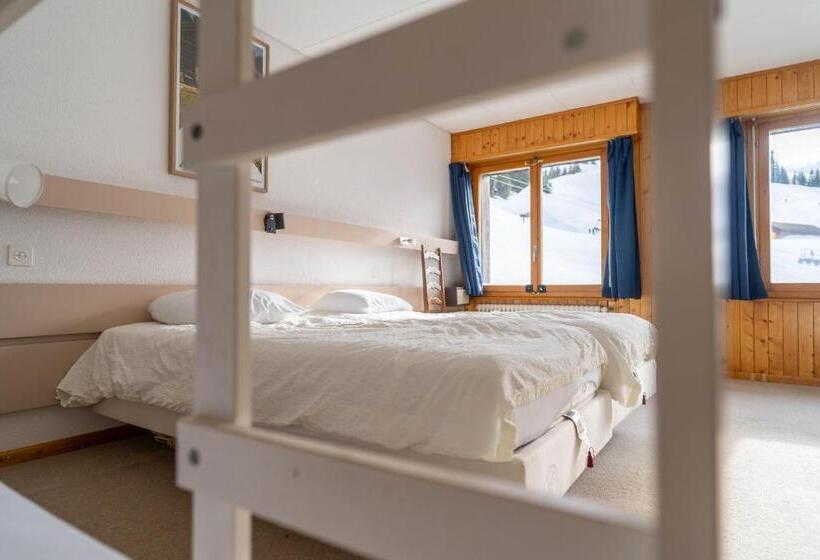 Отель The Télécabine