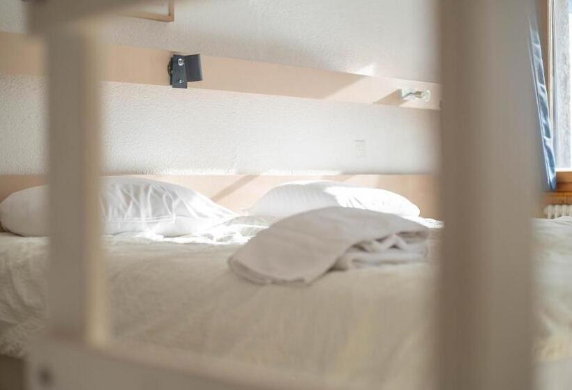 Отель The Télécabine