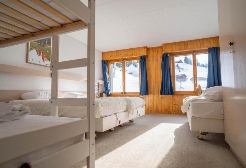 Отель The Télécabine