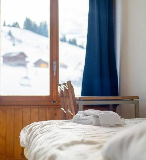 Отель The Télécabine