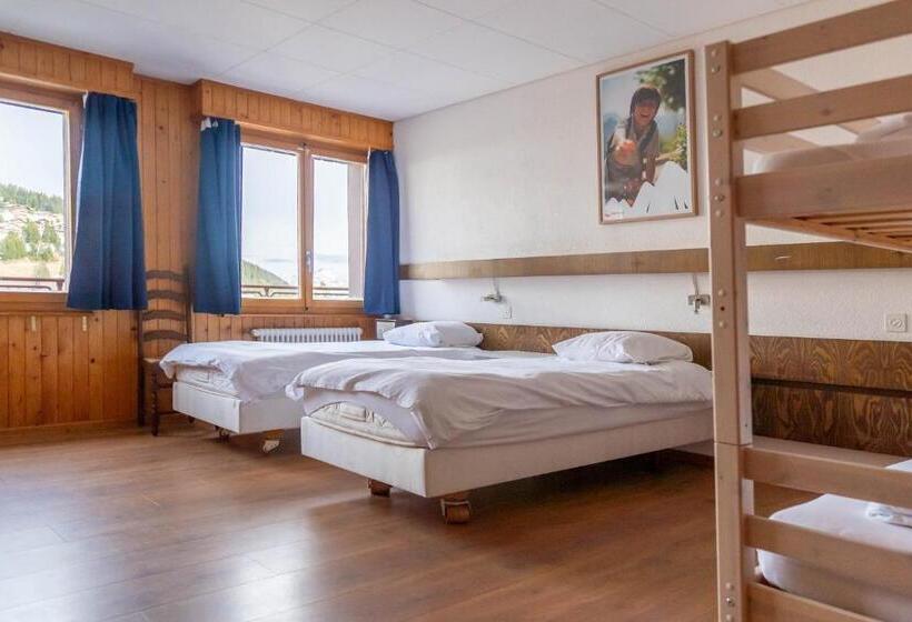 Отель The Télécabine