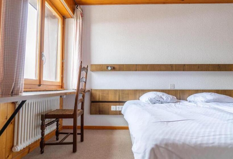 Отель The Télécabine