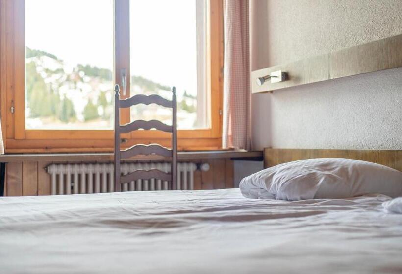 Отель The Télécabine