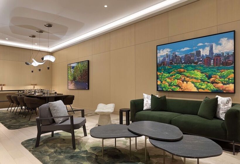 فندق Canopy By Hilton Toronto Yorkville