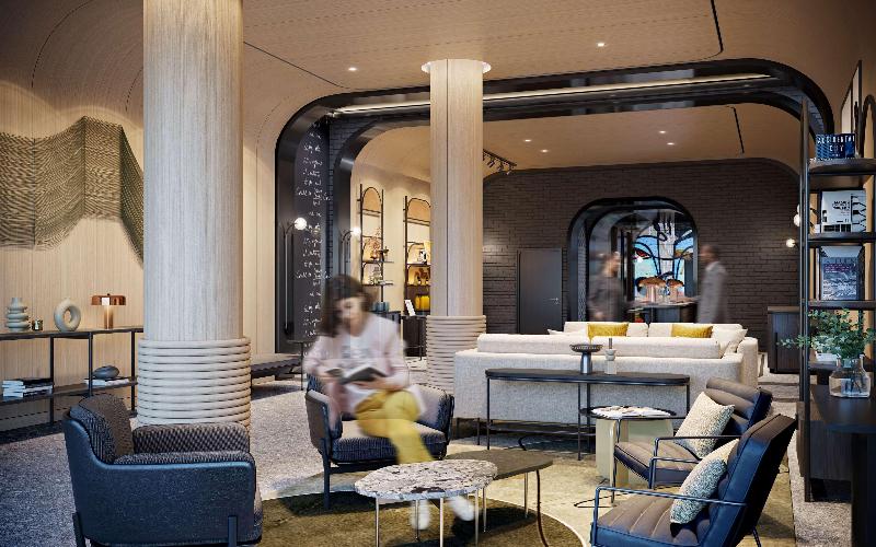 فندق Canopy By Hilton Toronto Yorkville