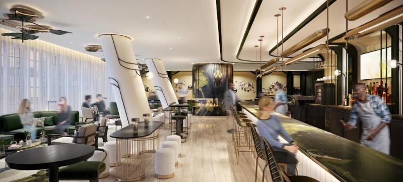 فندق Canopy By Hilton Toronto Yorkville