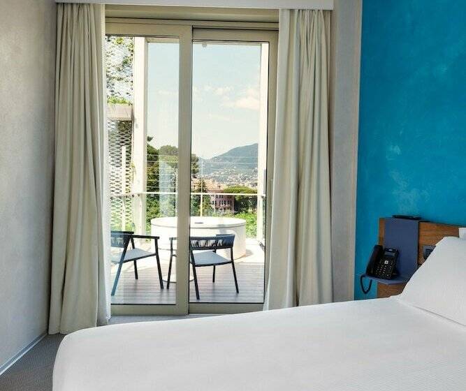 Carrick Hotel Camogli Portofino Coast