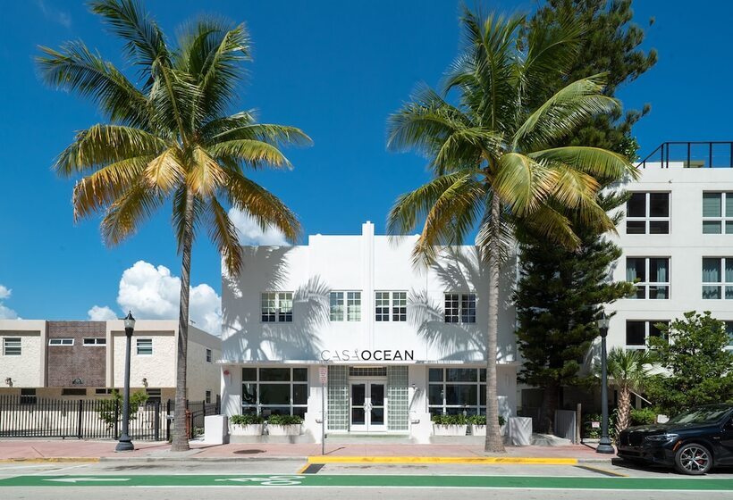 ホテル Casa Ocean