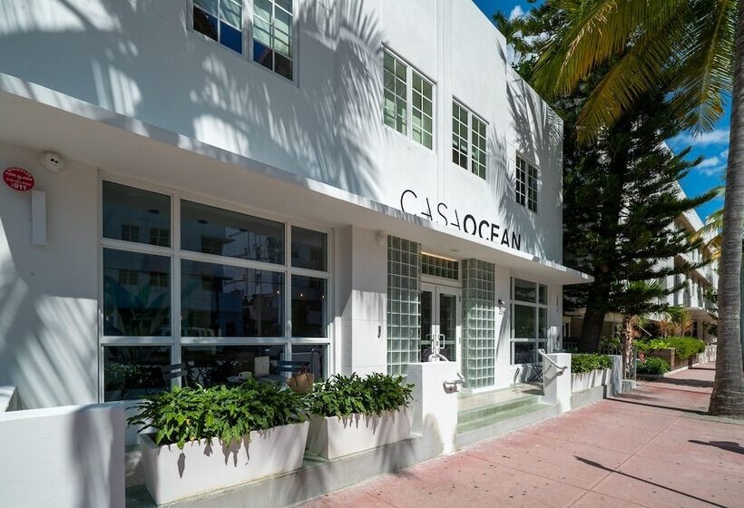 ホテル Casa Ocean