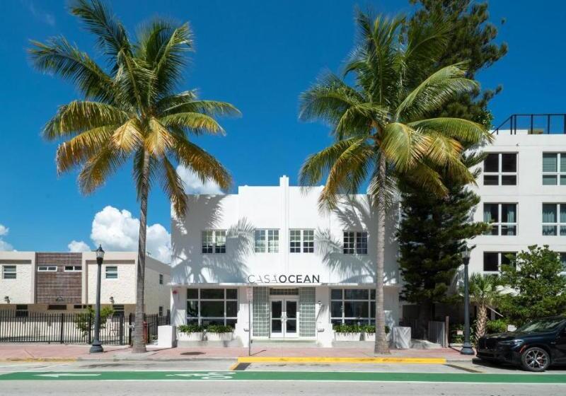 ホテル Casa Ocean