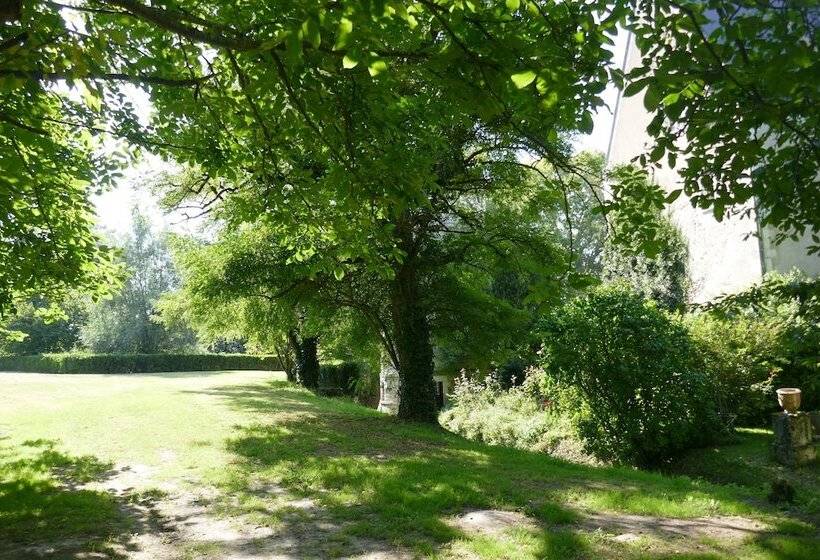 酒店 Chateau De Coubloust