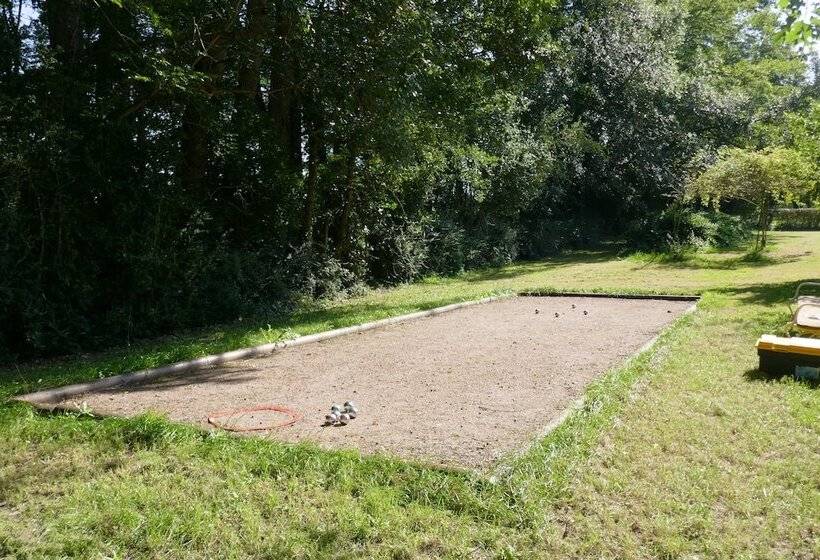 酒店 Chateau De Coubloust