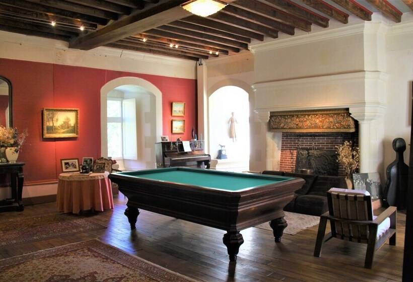 酒店 Chateau De Coubloust