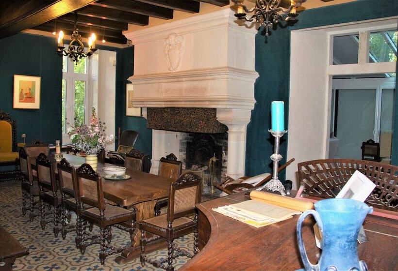 酒店 Chateau De Coubloust