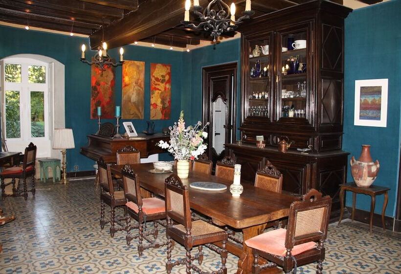 酒店 Chateau De Coubloust