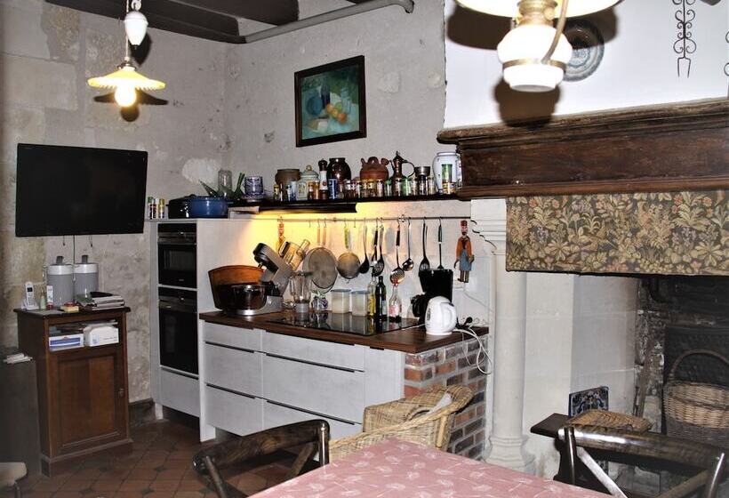 酒店 Chateau De Coubloust