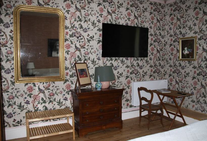 酒店 Chateau De Coubloust