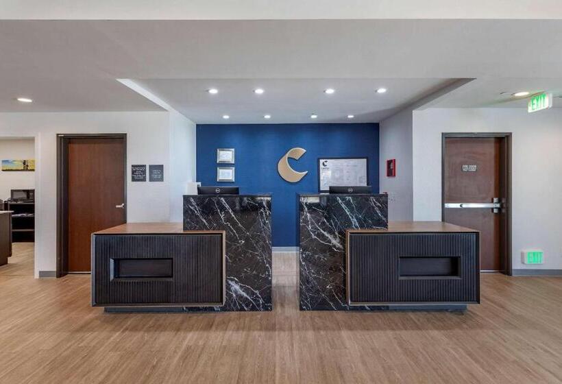 فندق Comfort Inn & Suites Bennett