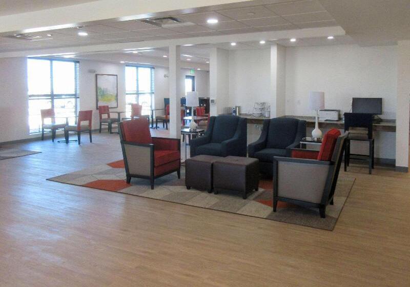 فندق Comfort Inn & Suites Bennett