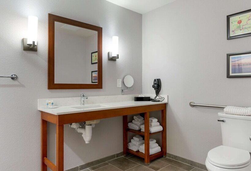 בית מלון כפרי Comfort Suites