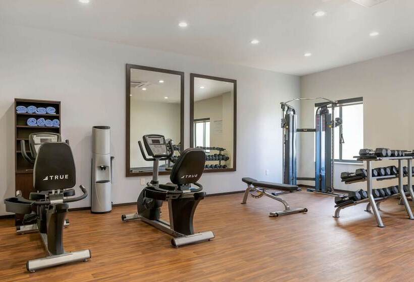 בית מלון כפרי Comfort Suites