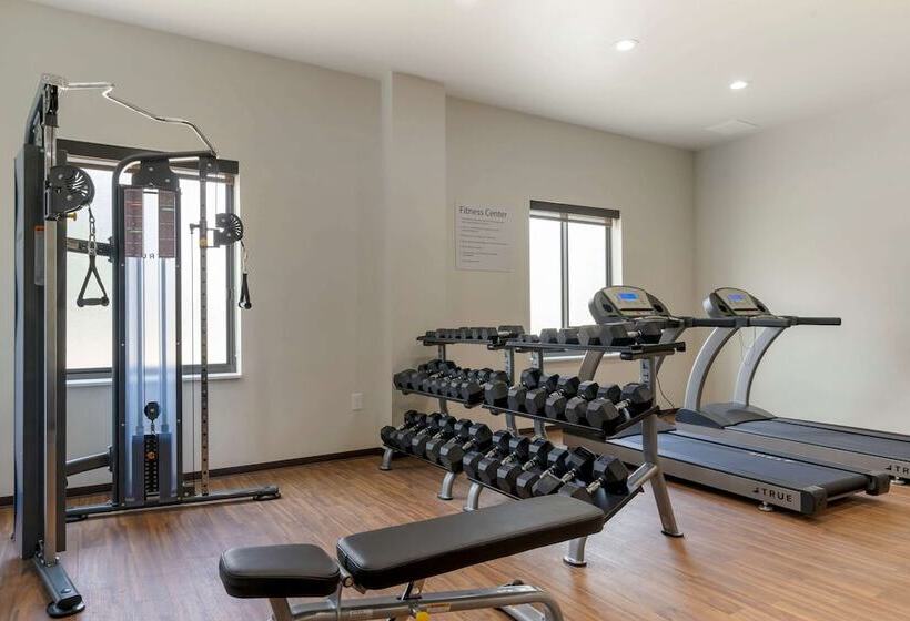 בית מלון כפרי Comfort Suites