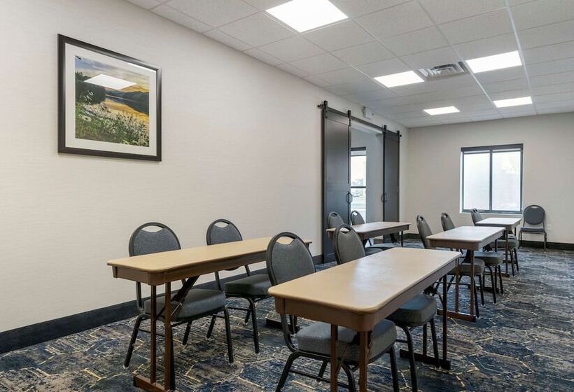 בית מלון כפרי Comfort Suites