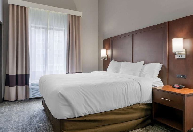 בית מלון כפרי Comfort Suites