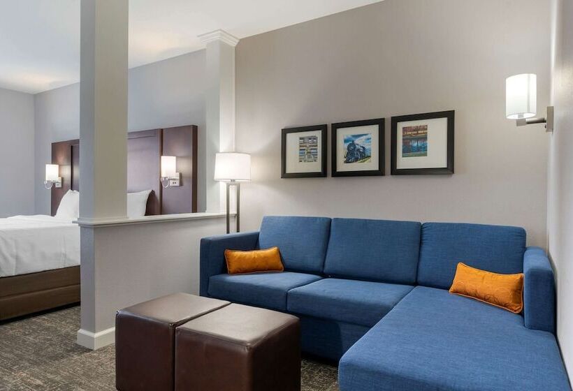 בית מלון כפרי Comfort Suites