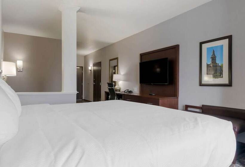 בית מלון כפרי Comfort Suites