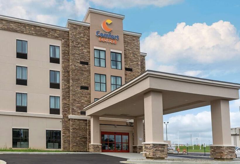 בית מלון כפרי Comfort Suites