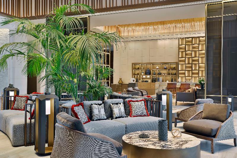 هتل Conrad Rabat Arzana