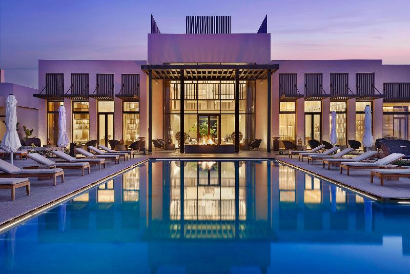 هتل Conrad Rabat Arzana