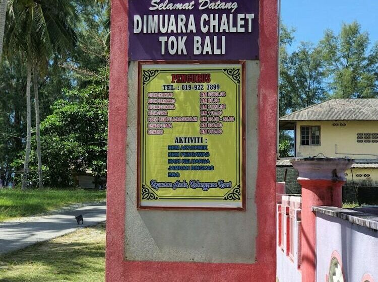 فندق Dimuara Chalet Tok Bali By Oyo Rooms