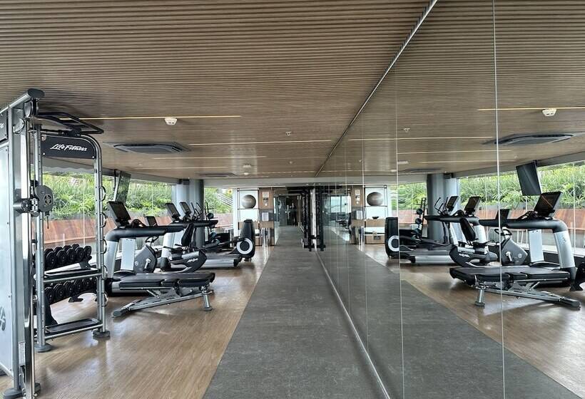 酒店 Doubletree By Hilton Porto Alegre