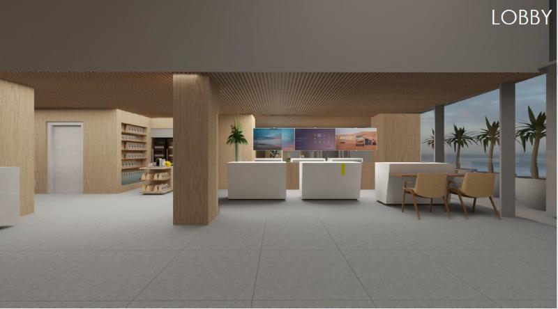 酒店 Doubletree By Hilton Porto Alegre