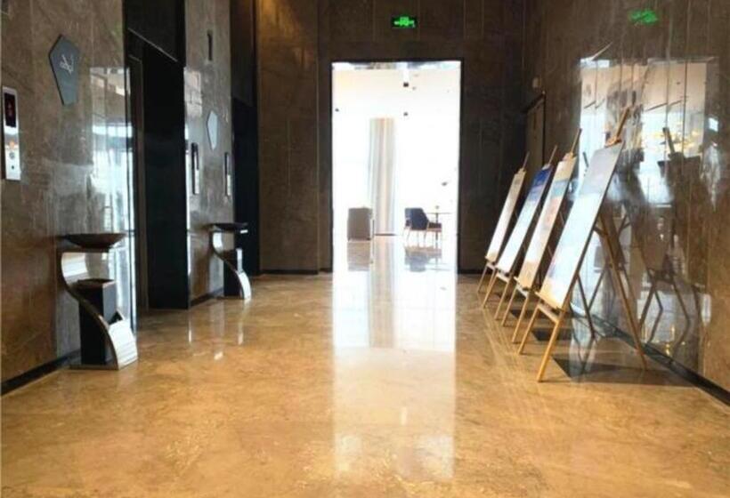 Echarm Hotel Jingzhou Olympic Sports Center