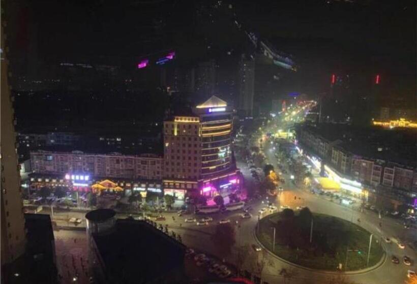 Echarm Hotel Jingzhou Olympic Sports Center