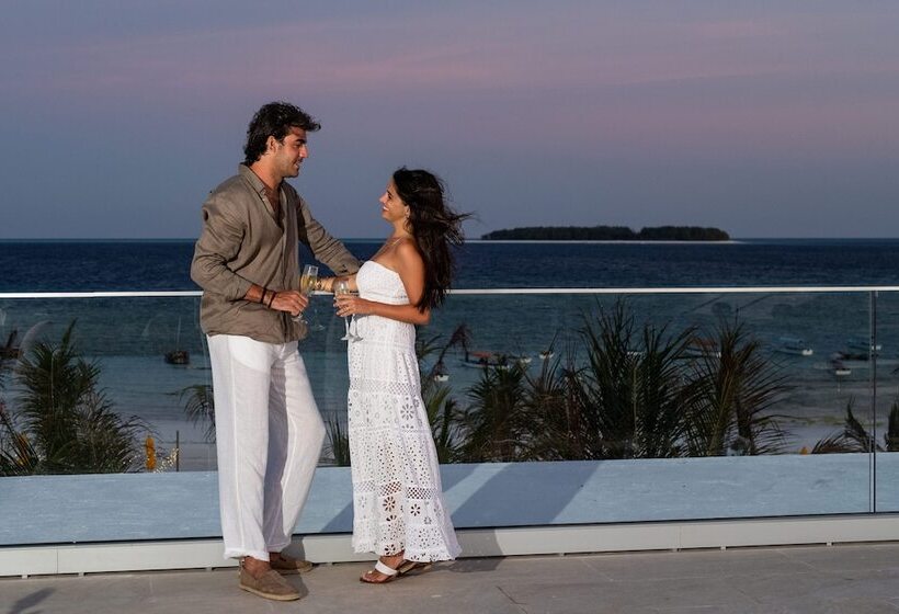 酒店 The Mora Zanzibar Luxury All Inclusive