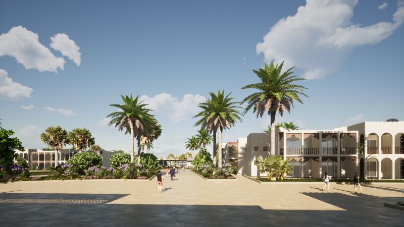 酒店 The Mora Zanzibar Luxury All Inclusive