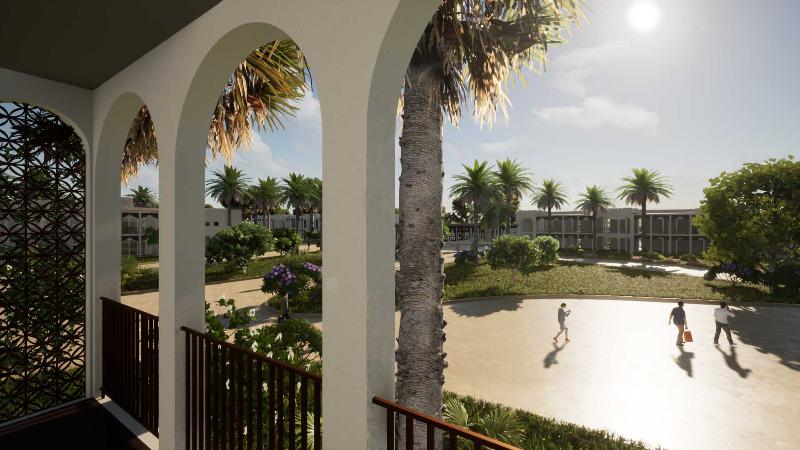 酒店 The Mora Zanzibar Luxury All Inclusive