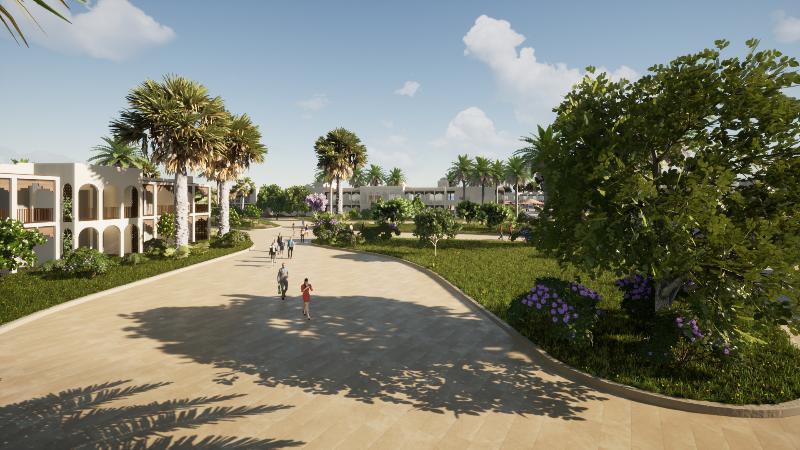 酒店 The Mora Zanzibar Luxury All Inclusive