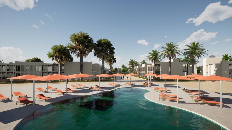 酒店 The Mora Zanzibar Luxury All Inclusive