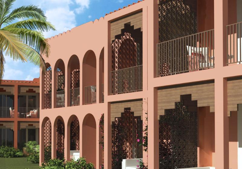 酒店 The Mora Zanzibar Luxury All Inclusive