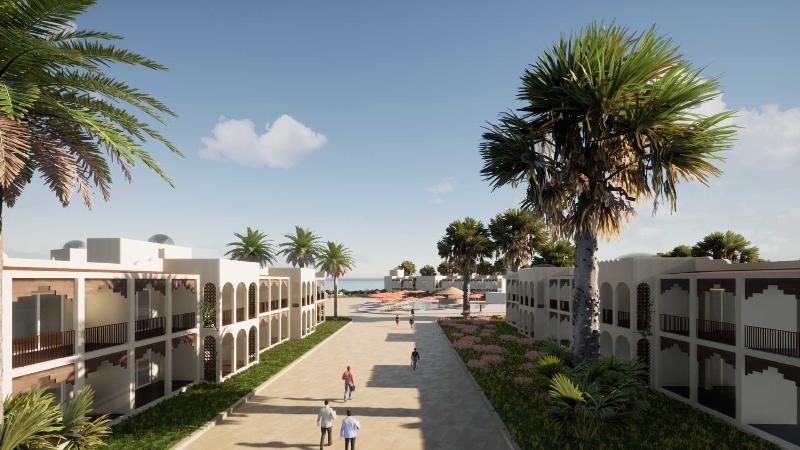 酒店 The Mora Zanzibar Luxury All Inclusive