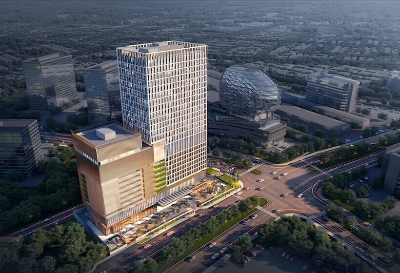 Отель Episode Gading Serpong