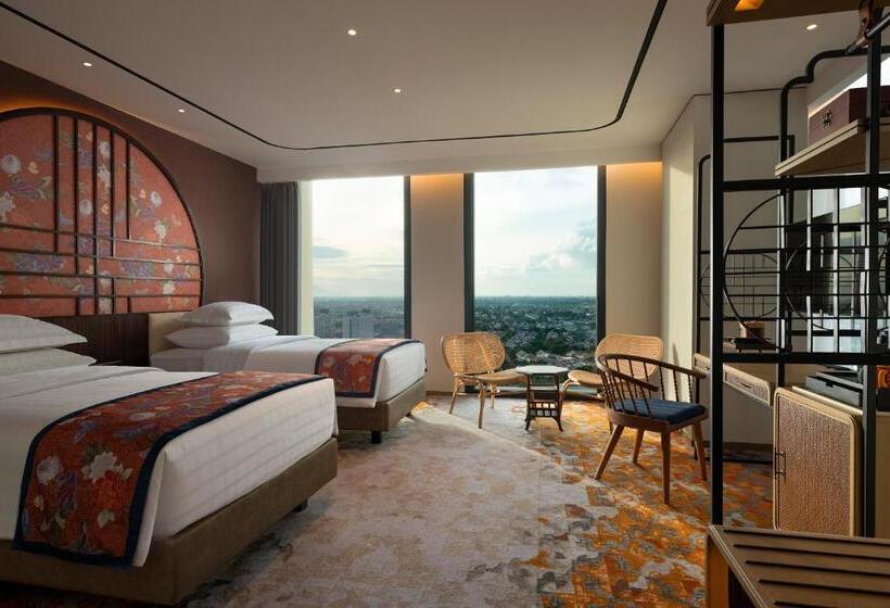 Отель Episode Gading Serpong